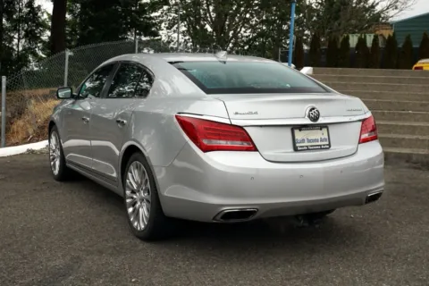 Another view of 2015 Buick LaCrosse Premium II Group for sale in Tacoma, WA at South Tacoma Auto