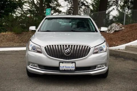 Photos of 2015 Buick LaCrosse Premium II Group for sale in Tacoma, WA at South Tacoma Auto