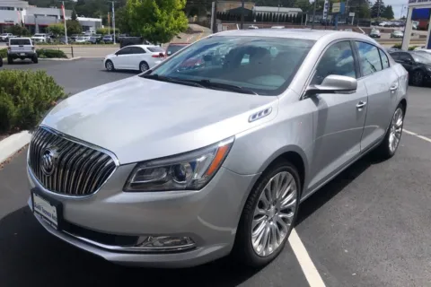 Photos of 2015 Buick LaCrosse Premium II Group for sale in Tacoma, WA at South Tacoma Auto