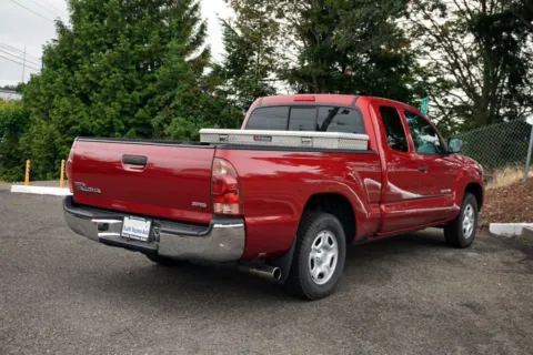 Another view of 2008 Toyota Tacoma for sale in Tacoma, WA at South Tacoma Auto