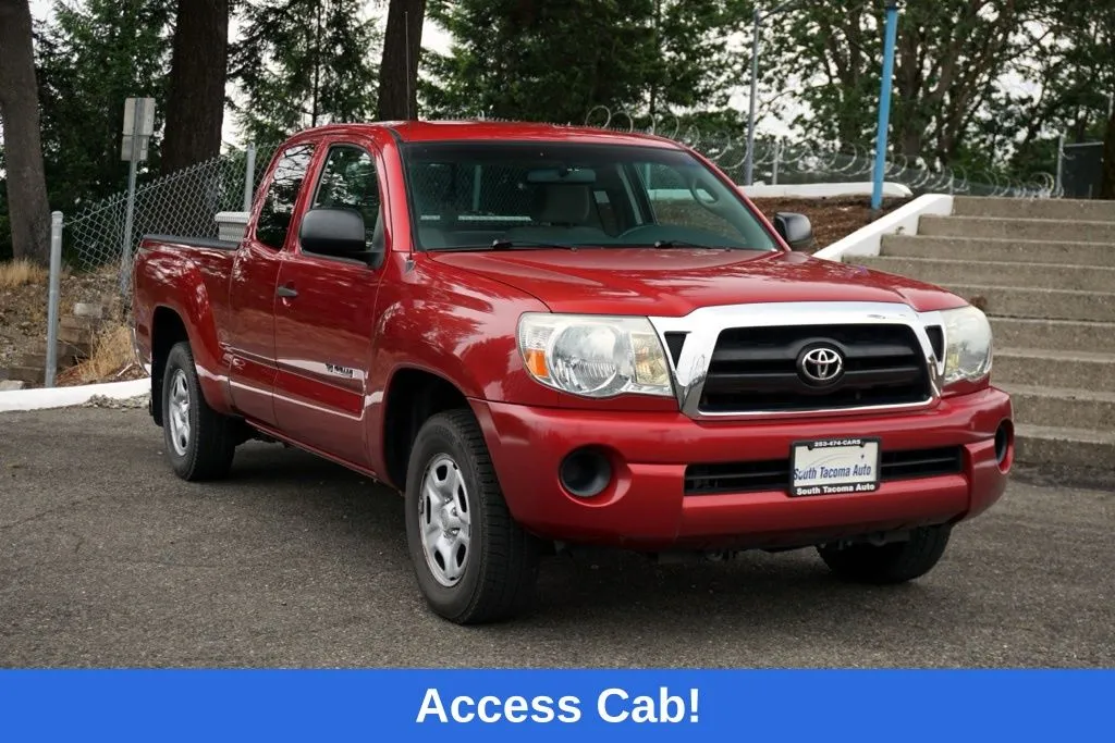 2008 Toyota Tacoma for sale in Tacoma, WA