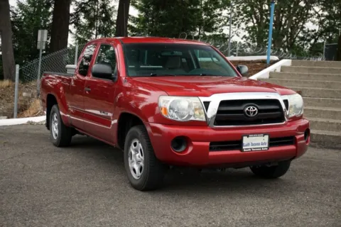 Unknown 2008 Toyota Tacoma for sale in Tacoma, WA