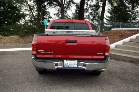 More photos of 2008 Toyota Tacoma at South Tacoma Auto, WA