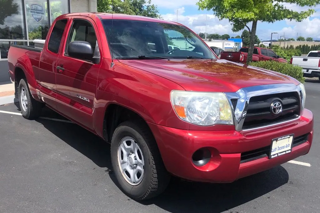 Unknown 2008 Toyota Tacoma for sale in Tacoma, WA