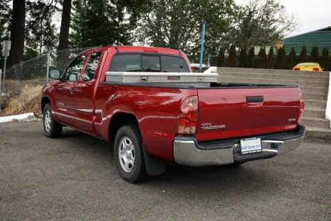 More photos of 2008 Toyota Tacoma at South Tacoma Auto, WA