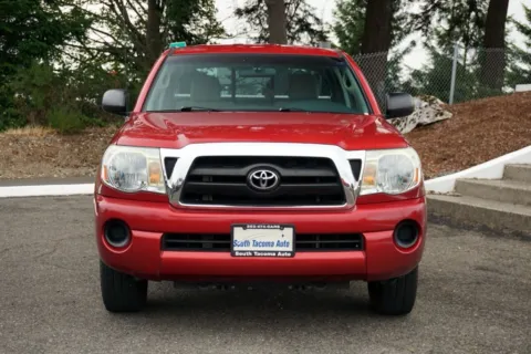 Photos of 2008 Toyota Tacoma for sale in Tacoma, WA at South Tacoma Auto