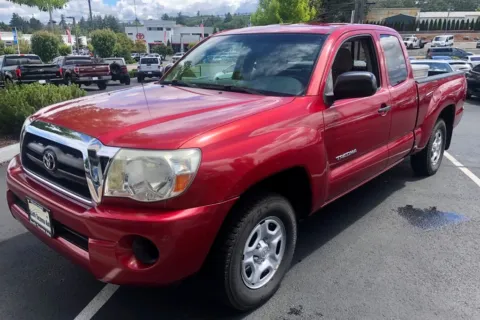 More photos of 2008 Toyota Tacoma at South Tacoma Auto, WA