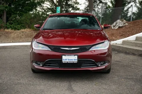 Photos of 2015 Chrysler 200 S for sale in Tacoma, WA at South Tacoma Auto