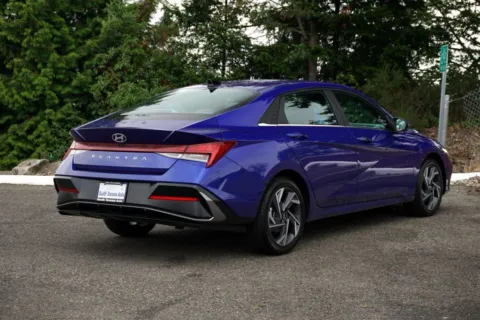 Another view of 2025 Hyundai Elantra SEL Convenience for sale in Tacoma, WA at South Tacoma Auto