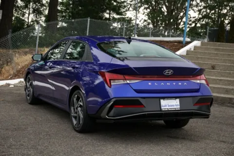 More photos of 2025 Hyundai Elantra SEL Convenience at South Tacoma Auto, WA