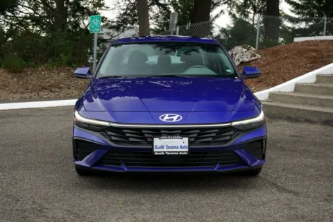 Photos of 2025 Hyundai Elantra SEL Convenience for sale in Tacoma, WA at South Tacoma Auto