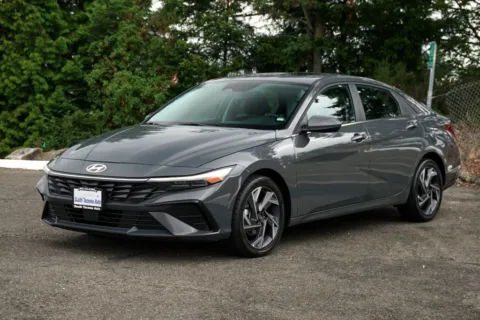Another view of 2025 Hyundai Elantra SEL Convenience for sale in Tacoma, WA at South Tacoma Auto