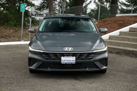 Photos of 2025 Hyundai Elantra SEL Convenience for sale in Tacoma, WA at South Tacoma Auto