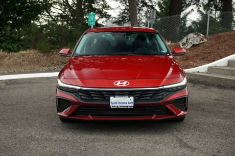 Photos of 2024 Hyundai Elantra SEL for sale in Tacoma, WA at South Tacoma Auto