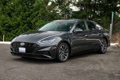 Another view of 2022 Hyundai Sonata Limited for sale in Tacoma, WA at South Tacoma Auto