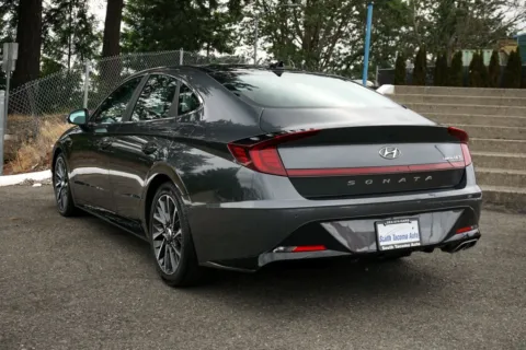More photos of 2022 Hyundai Sonata Limited at South Tacoma Auto, WA