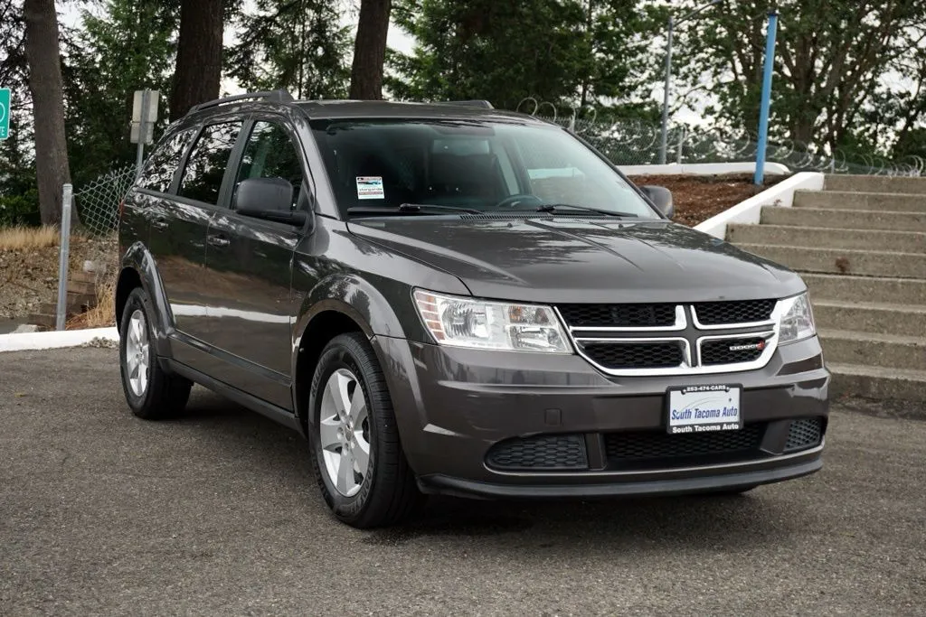 Unknown 2016 Dodge Journey SE for sale in Tacoma, WA