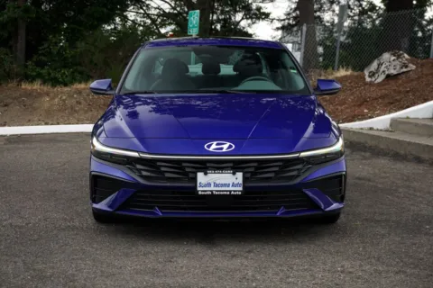 Photos of 2025 Hyundai Elantra SEL Convenience for sale in Tacoma, WA at South Tacoma Auto