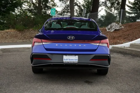 More photos of 2025 Hyundai Elantra SEL Convenience at South Tacoma Auto, WA