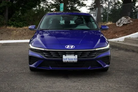Photos of 2025 Hyundai Elantra SEL Convenience for sale in Tacoma, WA at South Tacoma Auto