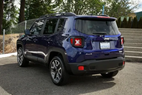 More photos of 2018 Jeep Renegade Latitude at South Tacoma Auto, WA