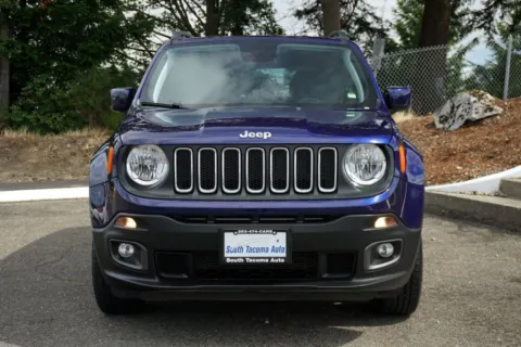 Photos of 2018 Jeep Renegade Latitude for sale in Tacoma, WA at South Tacoma Auto