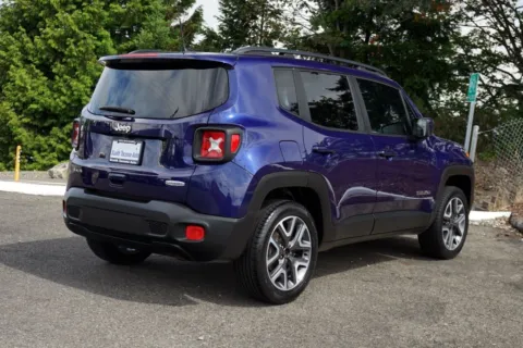 Another view of 2018 Jeep Renegade Latitude for sale in Tacoma, WA at South Tacoma Auto