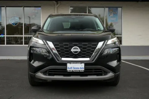 Photos of 2023 Nissan Rogue S for sale in Tacoma, WA at South Tacoma Auto