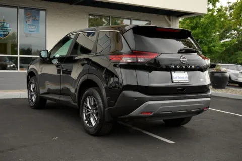 More photos of 2023 Nissan Rogue S at South Tacoma Auto, WA
