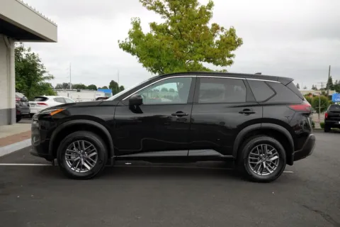 More photos of 2023 Nissan Rogue S at South Tacoma Auto, WA