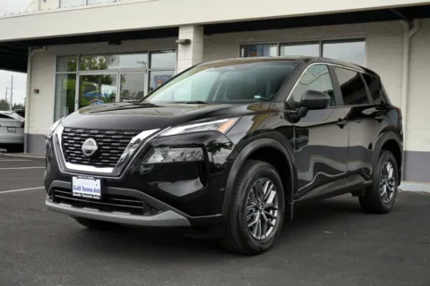 Another view of 2023 Nissan Rogue S for sale in Tacoma, WA at South Tacoma Auto