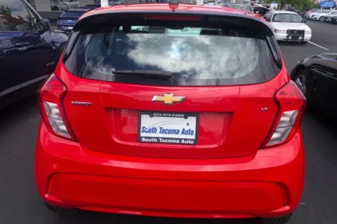 Another view of 2019 Chevrolet Spark 1LT for sale in Tacoma, WA at South Tacoma Auto