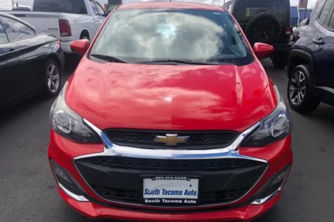 Photos of 2019 Chevrolet Spark 1LT for sale in Tacoma, WA at South Tacoma Auto