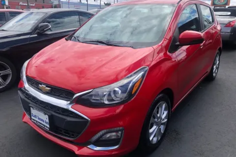More photos of 2019 Chevrolet Spark 1LT at South Tacoma Auto, WA
