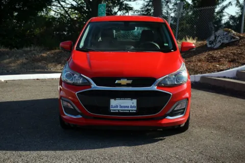 Photos of 2019 Chevrolet Spark 1LT for sale in Tacoma, WA at South Tacoma Auto