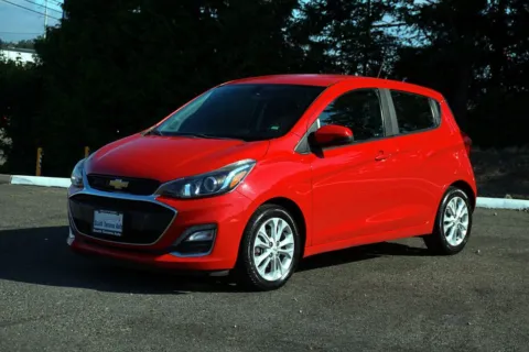 Another view of 2019 Chevrolet Spark 1LT for sale in Tacoma, WA at South Tacoma Auto