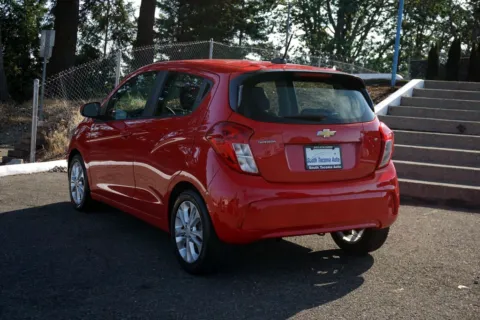 More photos of 2019 Chevrolet Spark 1LT at South Tacoma Auto, WA