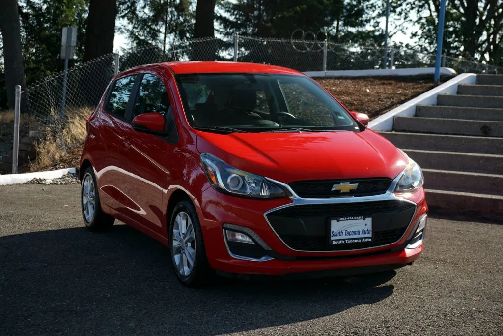 2019 Chevrolet Spark 1LT for sale in Tacoma, WA
