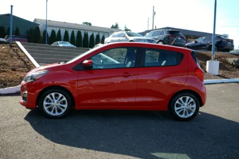 More photos of 2019 Chevrolet Spark 1LT at South Tacoma Auto, WA