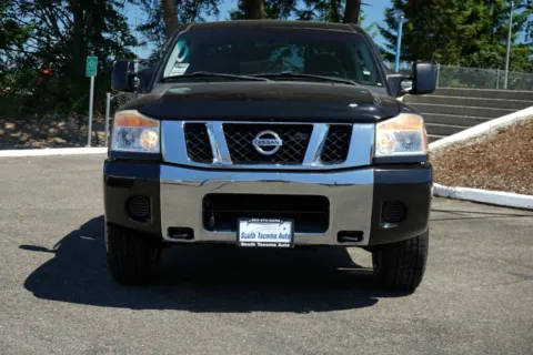Photos of 2011 Nissan Titan SV for sale in Tacoma, WA at South Tacoma Auto