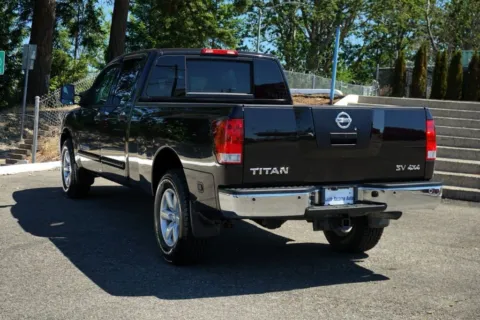 More photos of 2011 Nissan Titan SV at South Tacoma Auto, WA