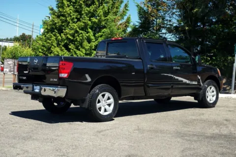 Another view of 2011 Nissan Titan SV for sale in Tacoma, WA at South Tacoma Auto