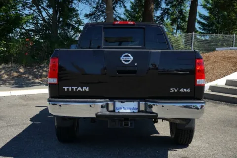 More photos of 2011 Nissan Titan SV at South Tacoma Auto, WA
