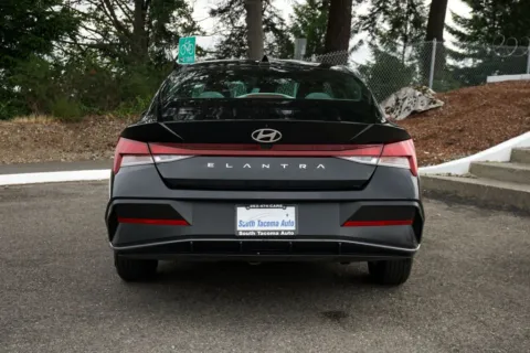 Photos of 2024 Hyundai Elantra SEL for sale in Tacoma, WA at South Tacoma Auto