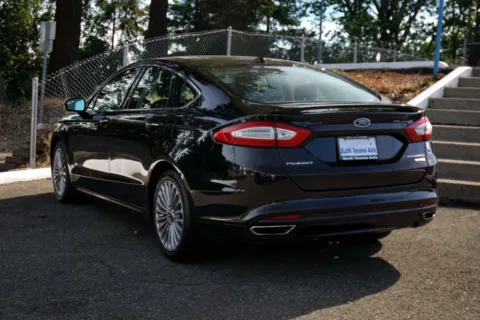 More photos of 2016 Ford Fusion Titanium at South Tacoma Auto, WA