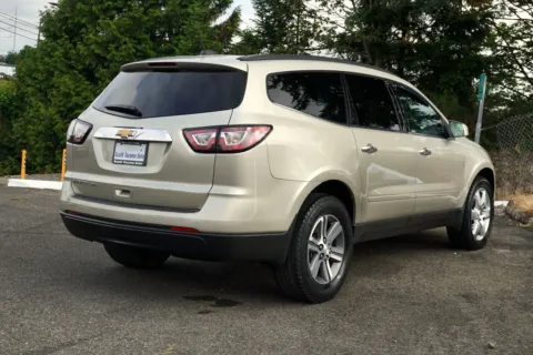 Another view of 2017 Chevrolet Traverse LT 1LT for sale in Tacoma, WA at South Tacoma Auto
