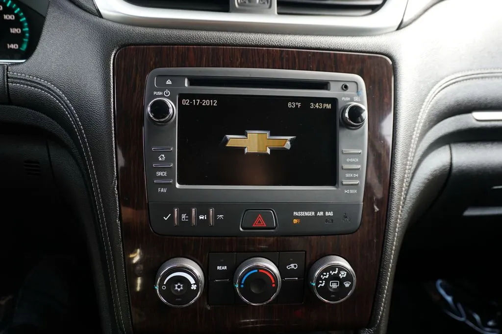Chevrolet Traverse photo 25