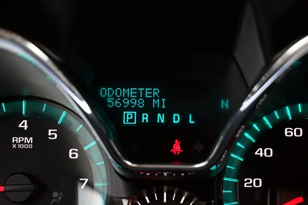 Chevrolet Traverse photo 23
