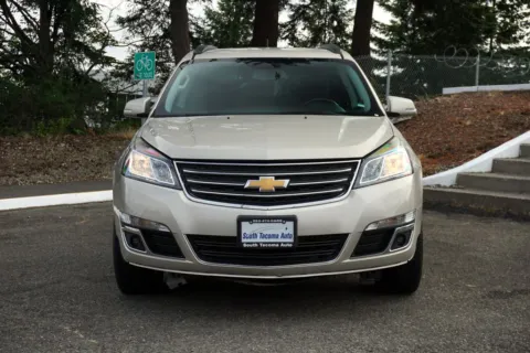 More photos of 2017 Chevrolet Traverse LT 1LT at South Tacoma Auto, WA