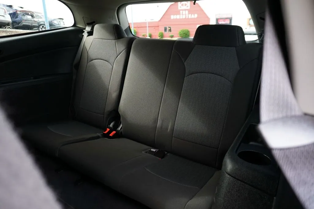 Chevrolet Traverse photo 16